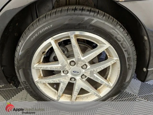 Used 2010 Black Ford SEL image 44