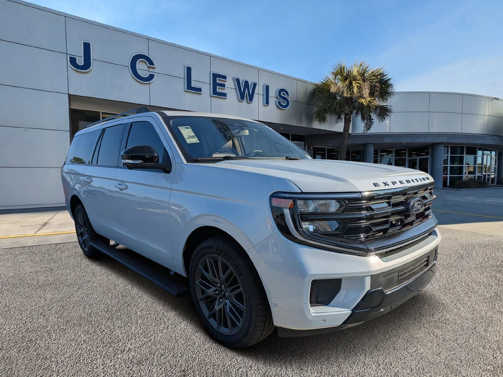 2025 Ford Expedition
