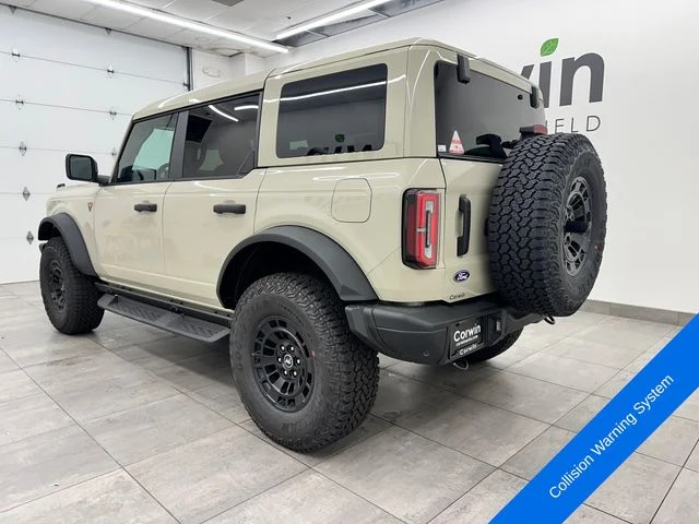 New 2026 Desert Sand Ford Badlands® image 3