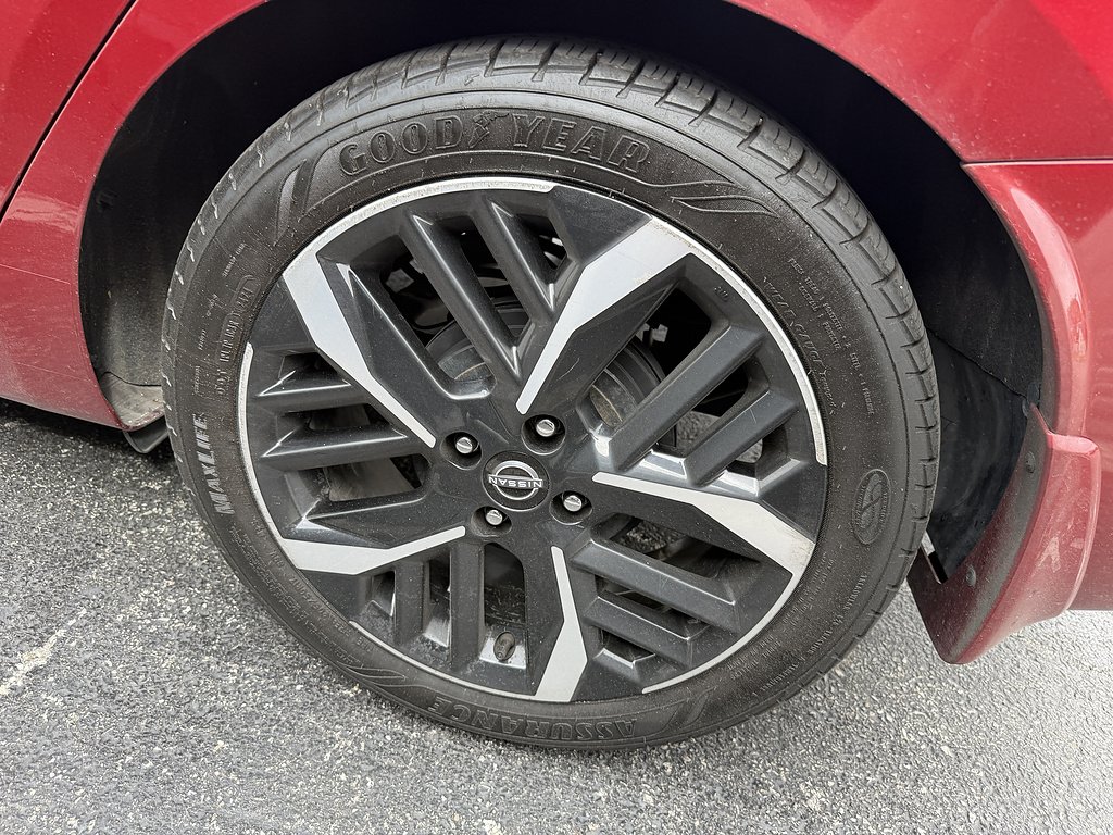Used 2024 Scarlet Ember Tintcoat Nissan SR image 62