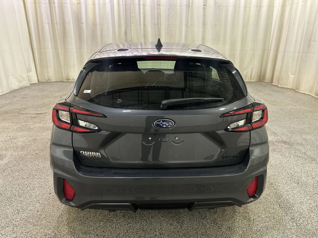 New 2026 Magnetite Gray Metallic Subaru Sport image 7