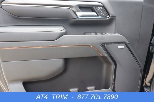 New 2026 Onyx Black GMC AT4 image 12