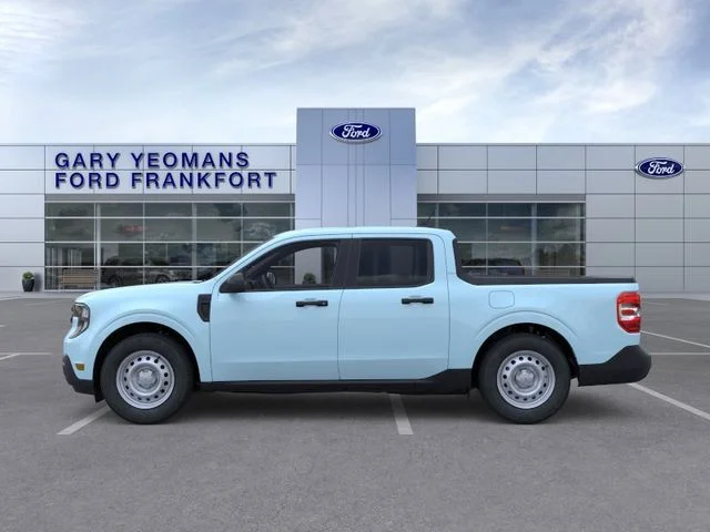 New 2026 Light Blue Ford XL image 3