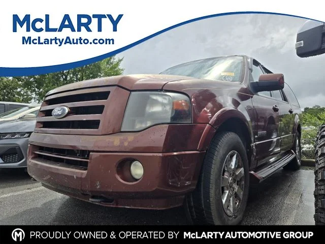 Used 2008 Brown Ford Limited image 1