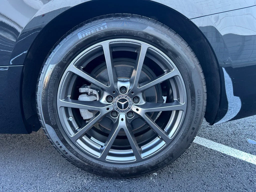 Certified Used 2024 Black Mercedes-Benz CLE 300 image 18