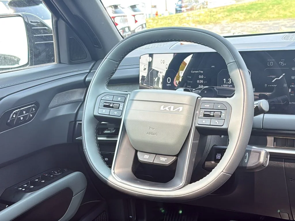 New 2027 Ebony Black Kia X-Line SX image 36