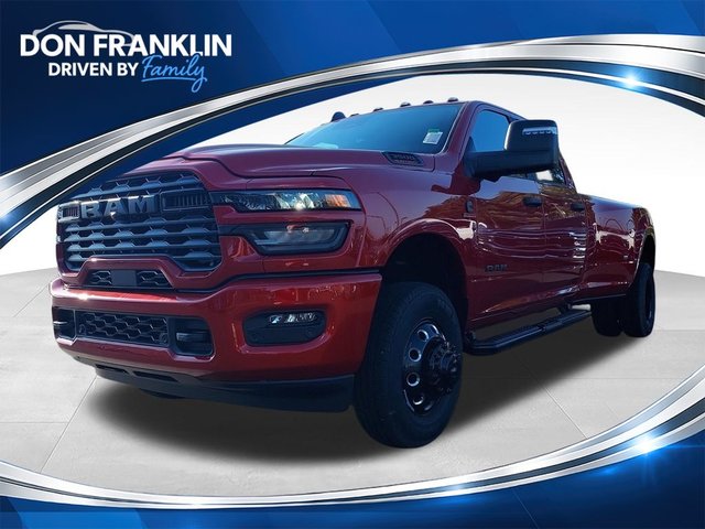 2026 RAM 3500 Big Horn