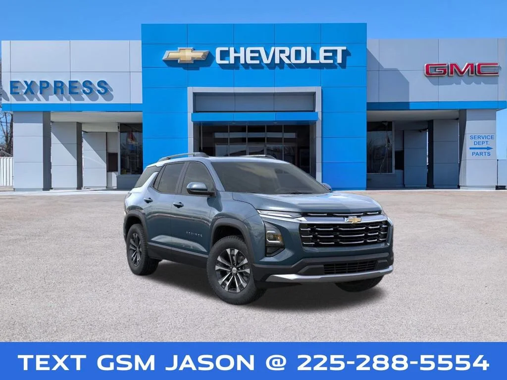 2026 Chevrolet Equinox LT - Photo 59
