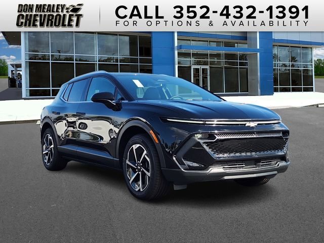 2026 Chevrolet Equinox EV