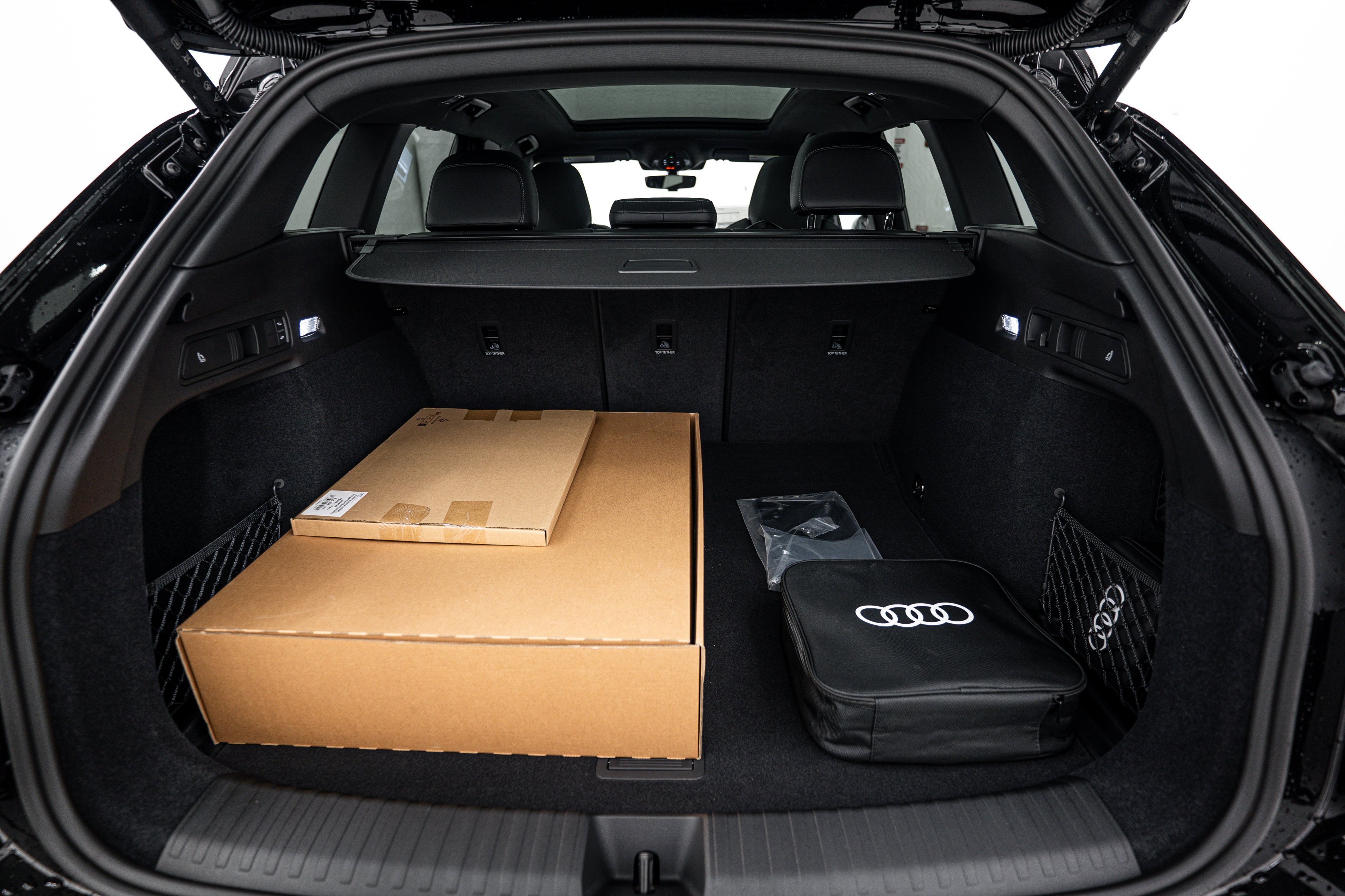 New 2027 Black Audi Premium Plus image 21