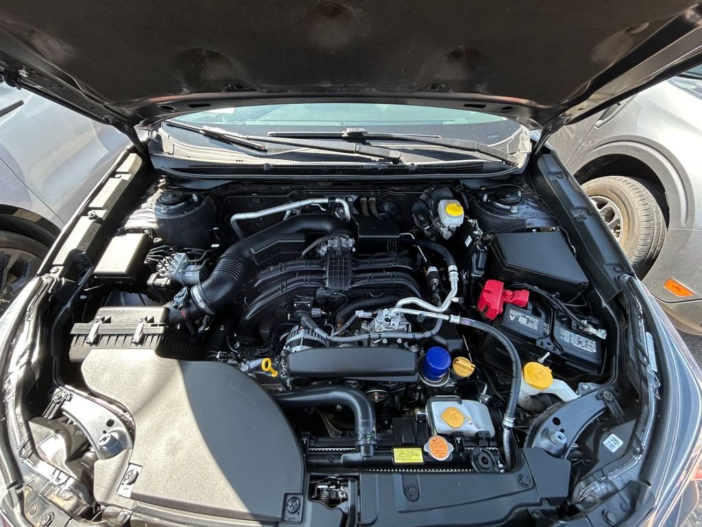 Used 2025 Gray Subaru Premium image 21