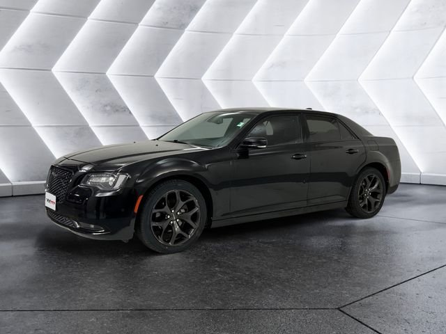 Used 2021 Black Chrysler S image 3
