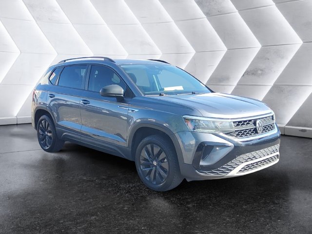 2023 Volkswagen Taos 1.5T S
