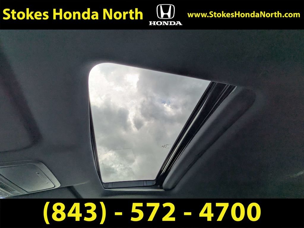 Used 2025 Blue Honda TrailSport image 24