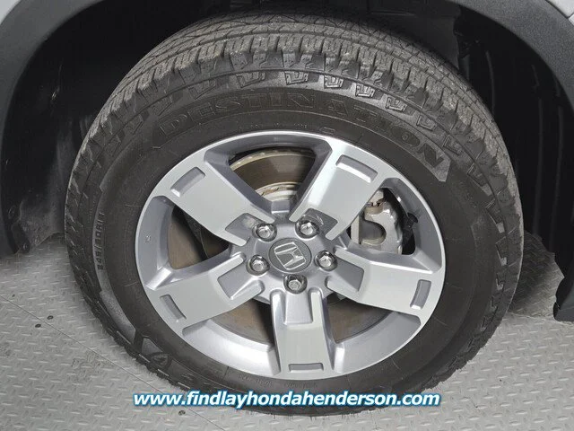 2025 Honda Ridgeline RTL - Photo 47