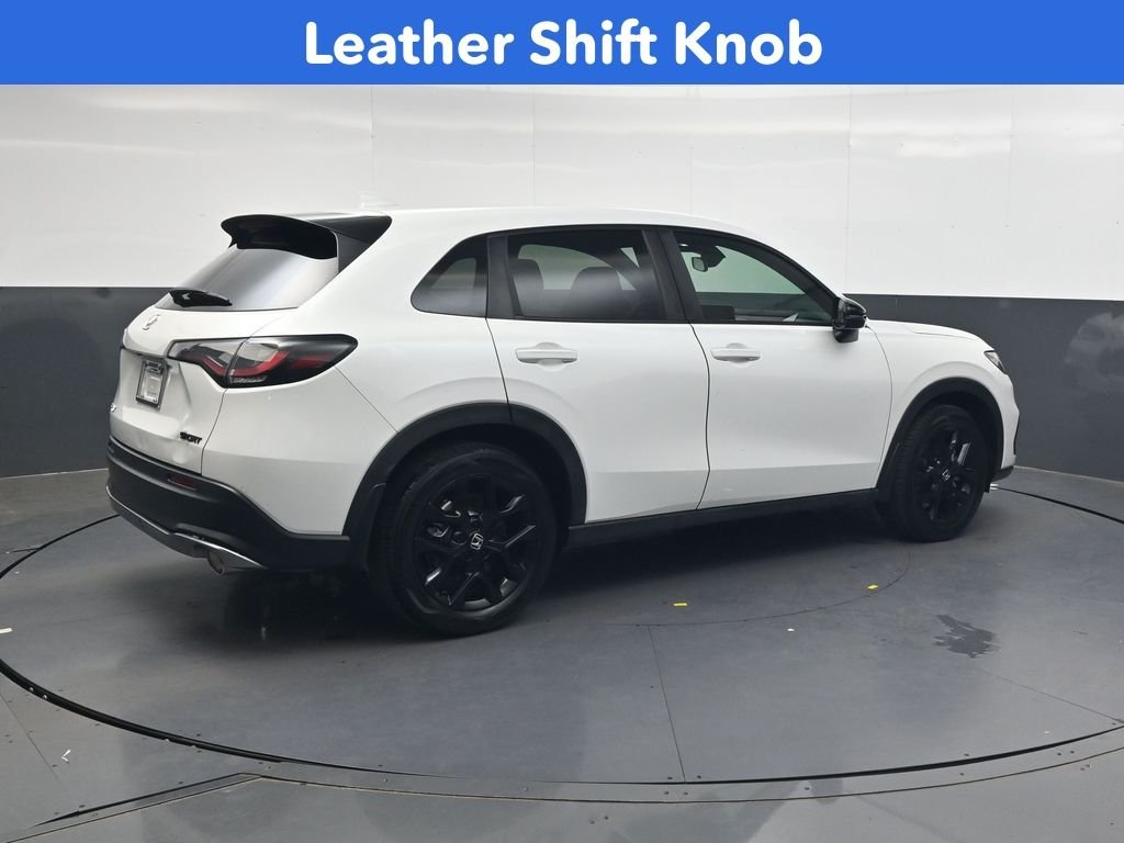 Used 2024 White Honda Sport image 4