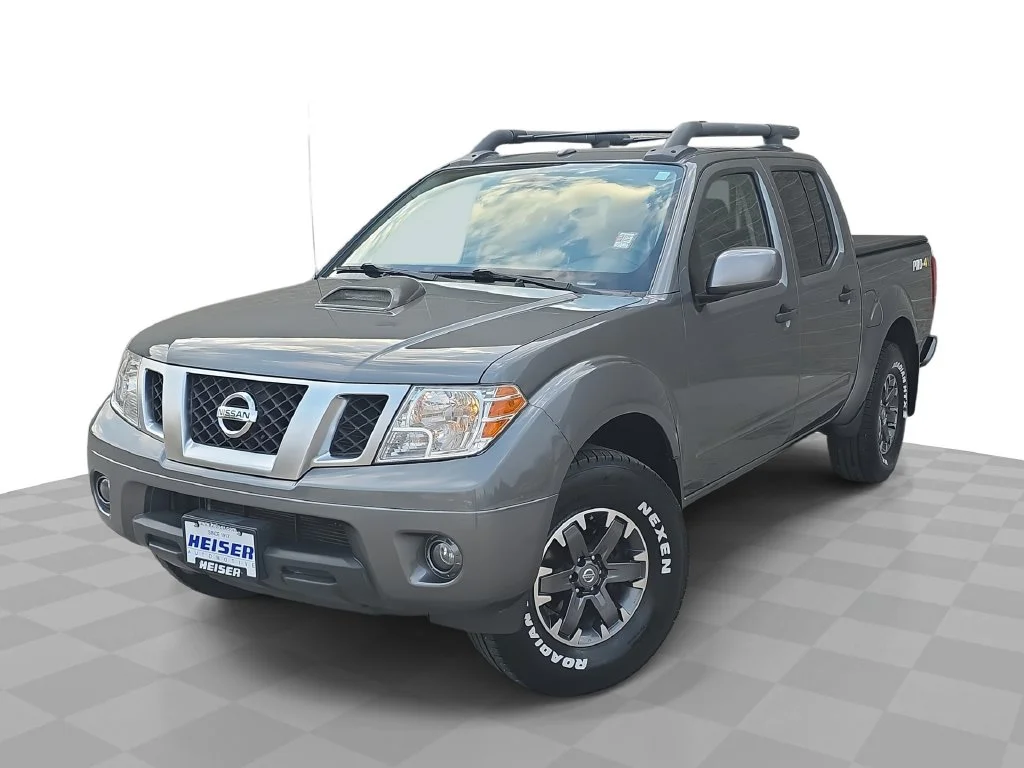 2019 Nissan Frontier