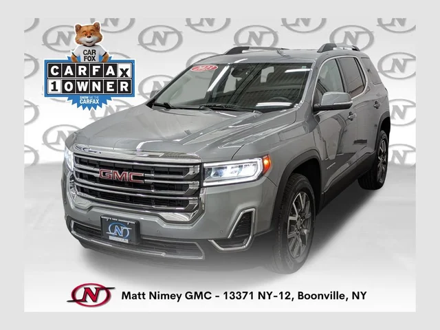 2023 GMC Acadia SLE