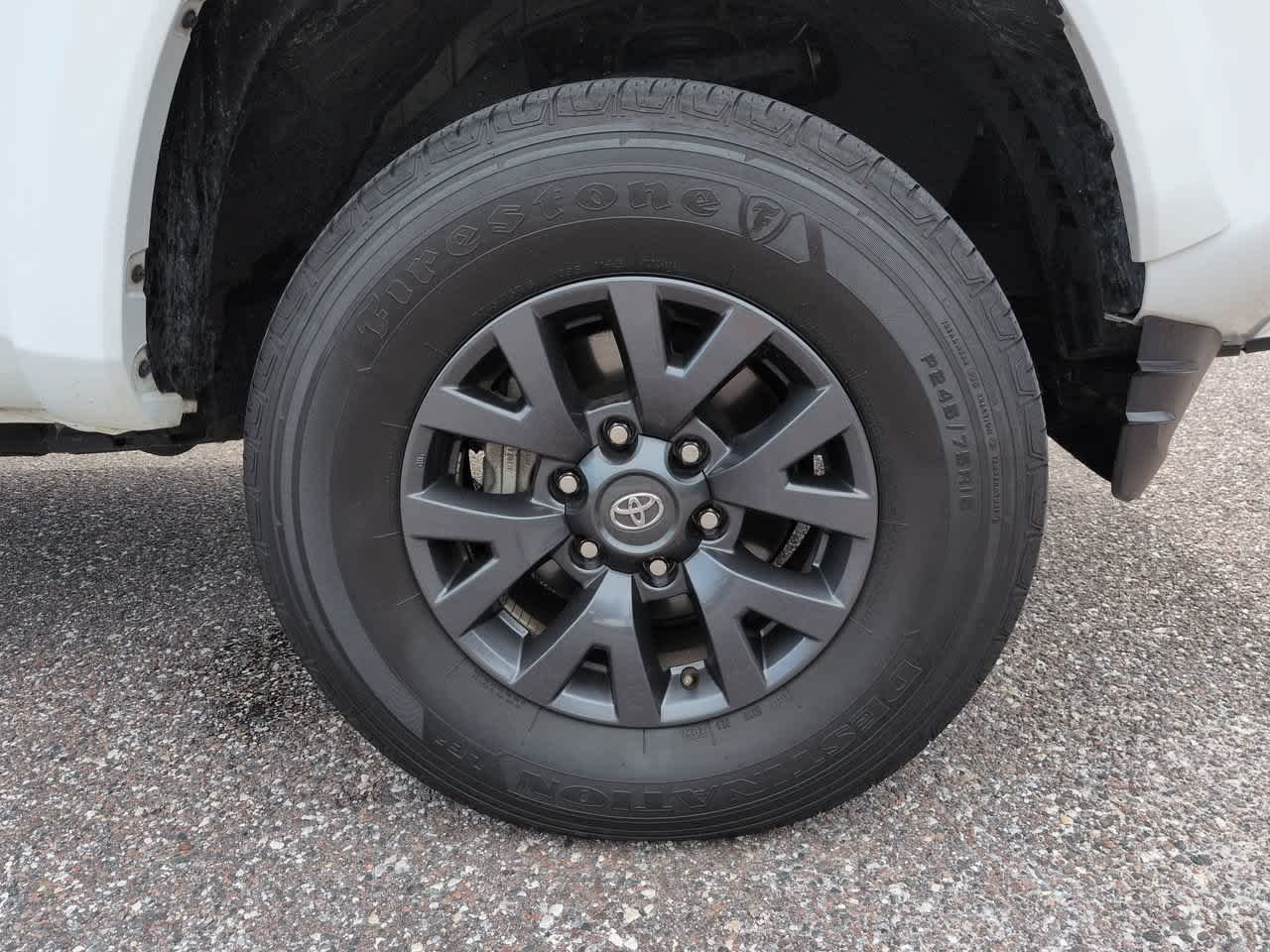 Certified Used 2023 Ice Cap Toyota SR5 image 11