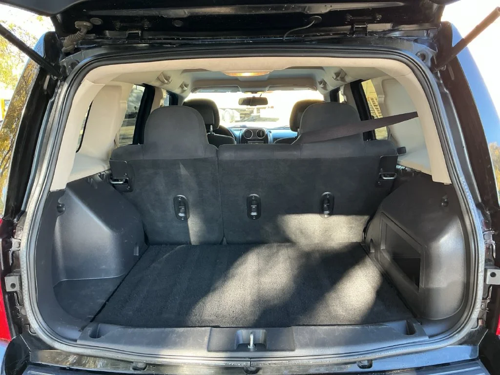 Used 2016 Black Jeep Sport image 20