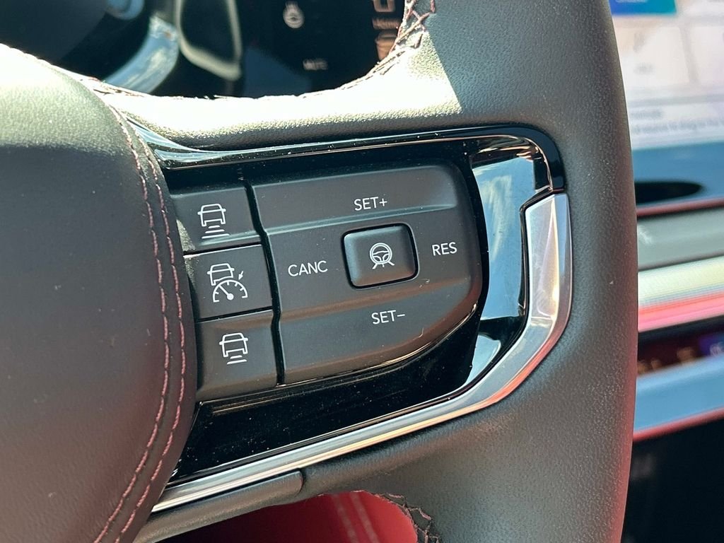 Used 2025 White Jeep Launch Edition image 26