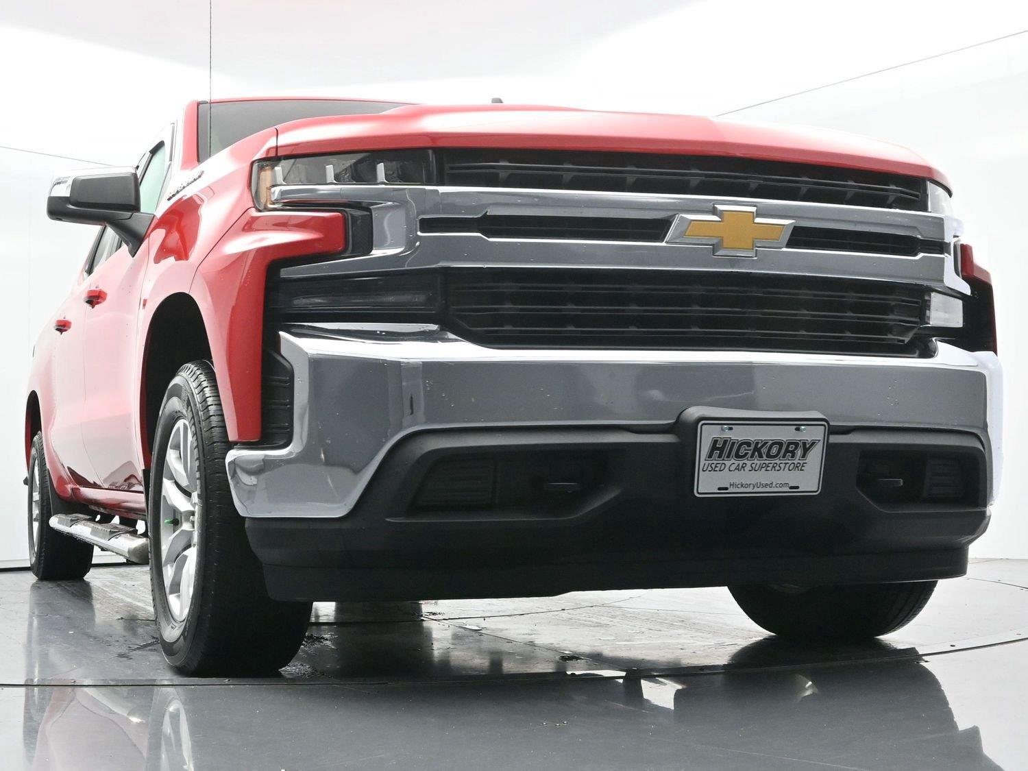 Used 2020 Red Hot Chevrolet LT image 45