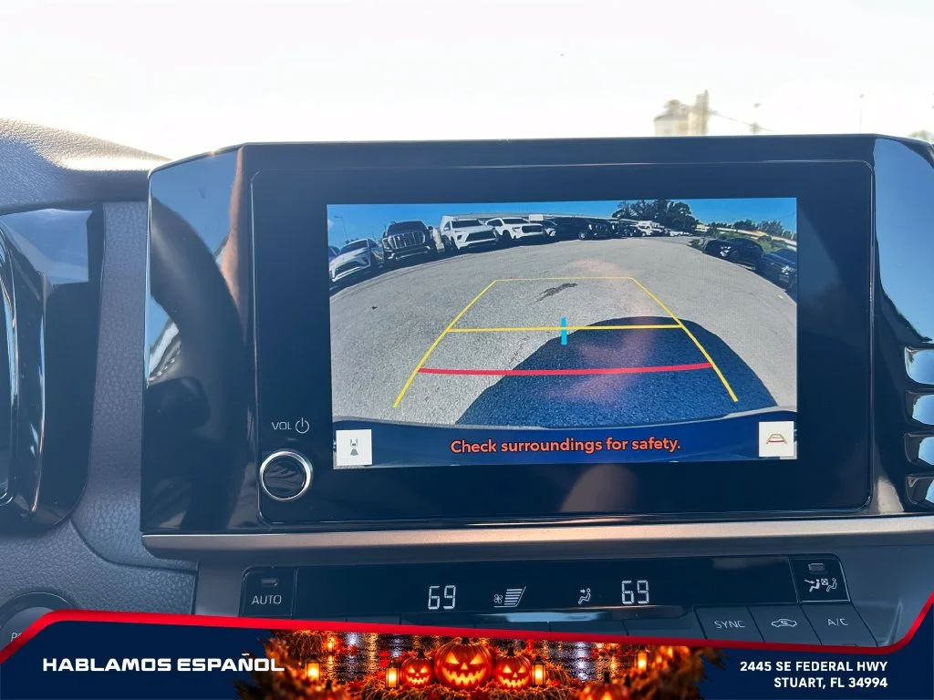 Used 2026 Blue Toyota SE image 24