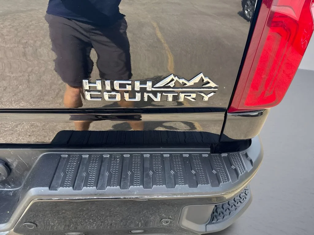 Used 2023 Black Chevrolet High Country DRW image 37