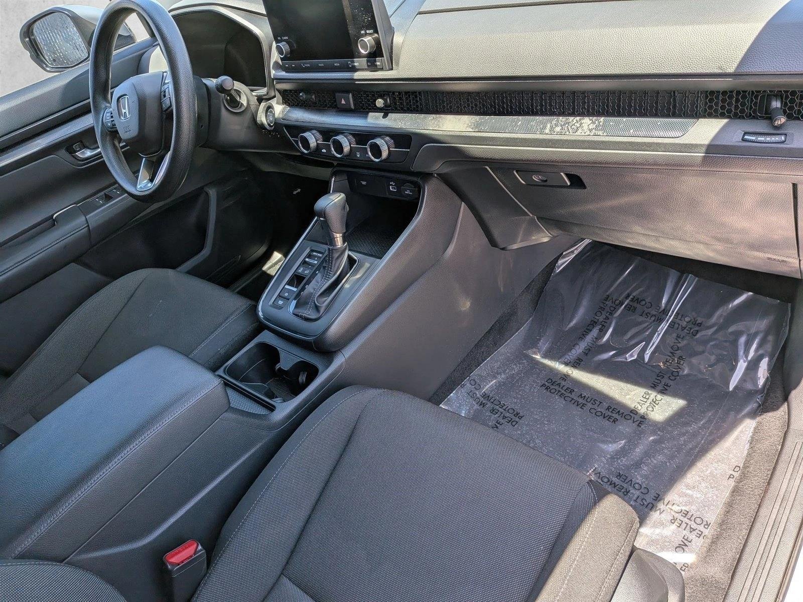 Used 2024 Black Honda LX image 20