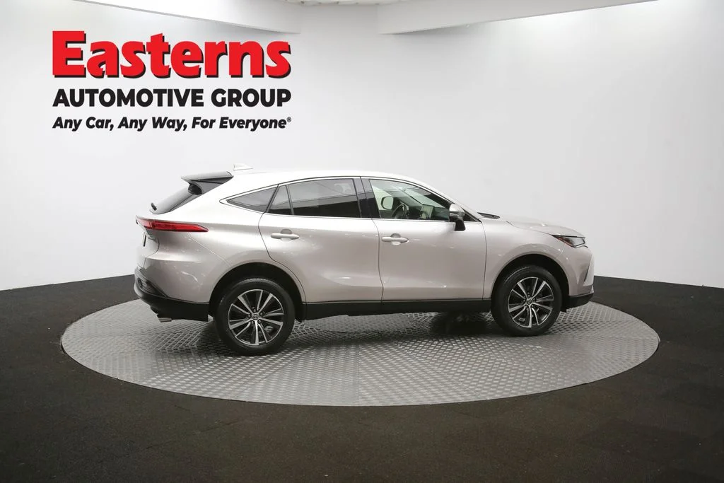 Used 2022 Gray Toyota LE image 42