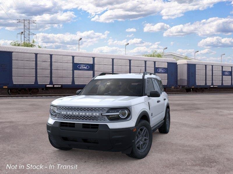 New 2026 Oxford White Ford Big Bend® image 2