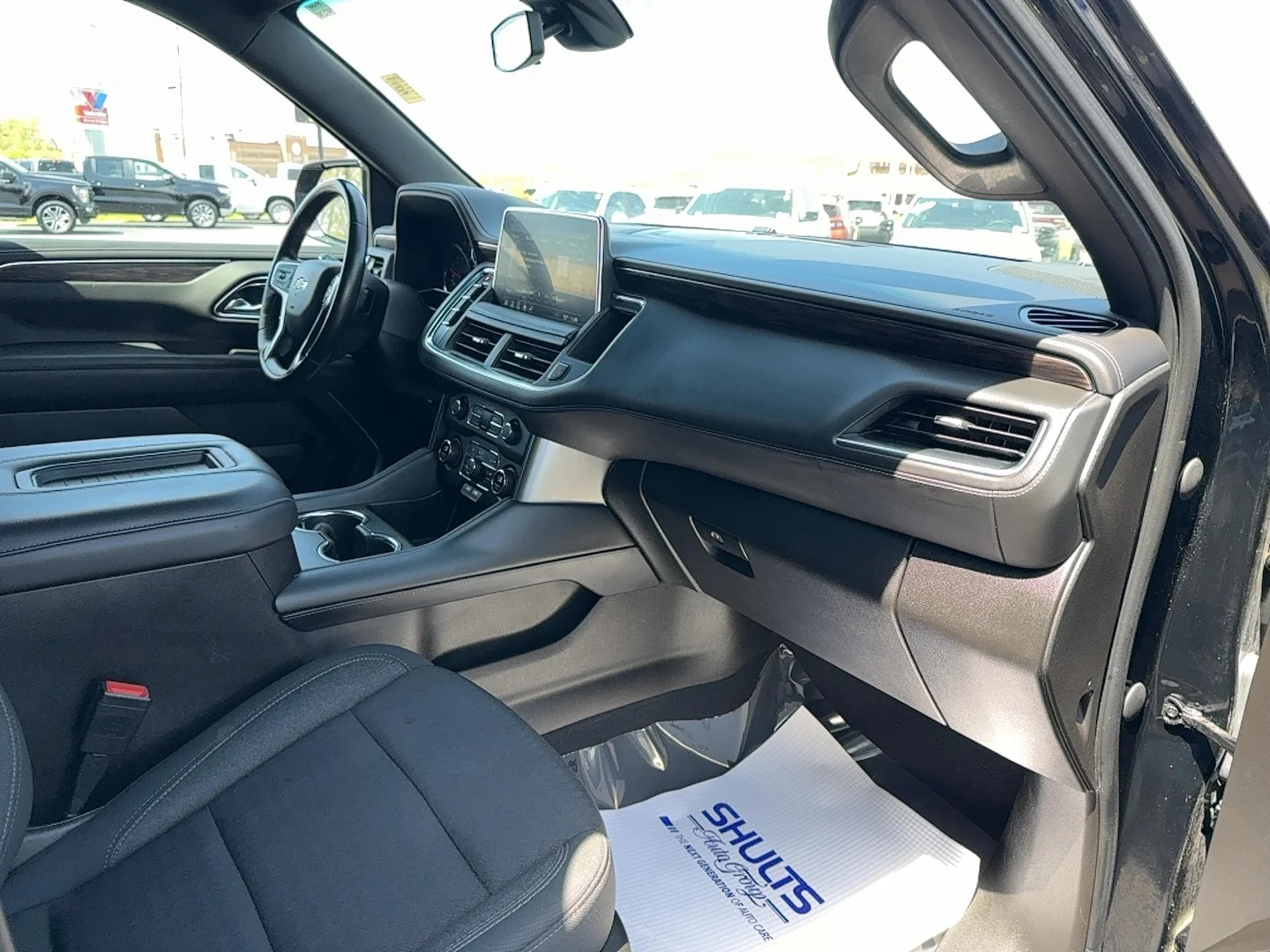 Used 2021 Black Chevrolet LS image 26