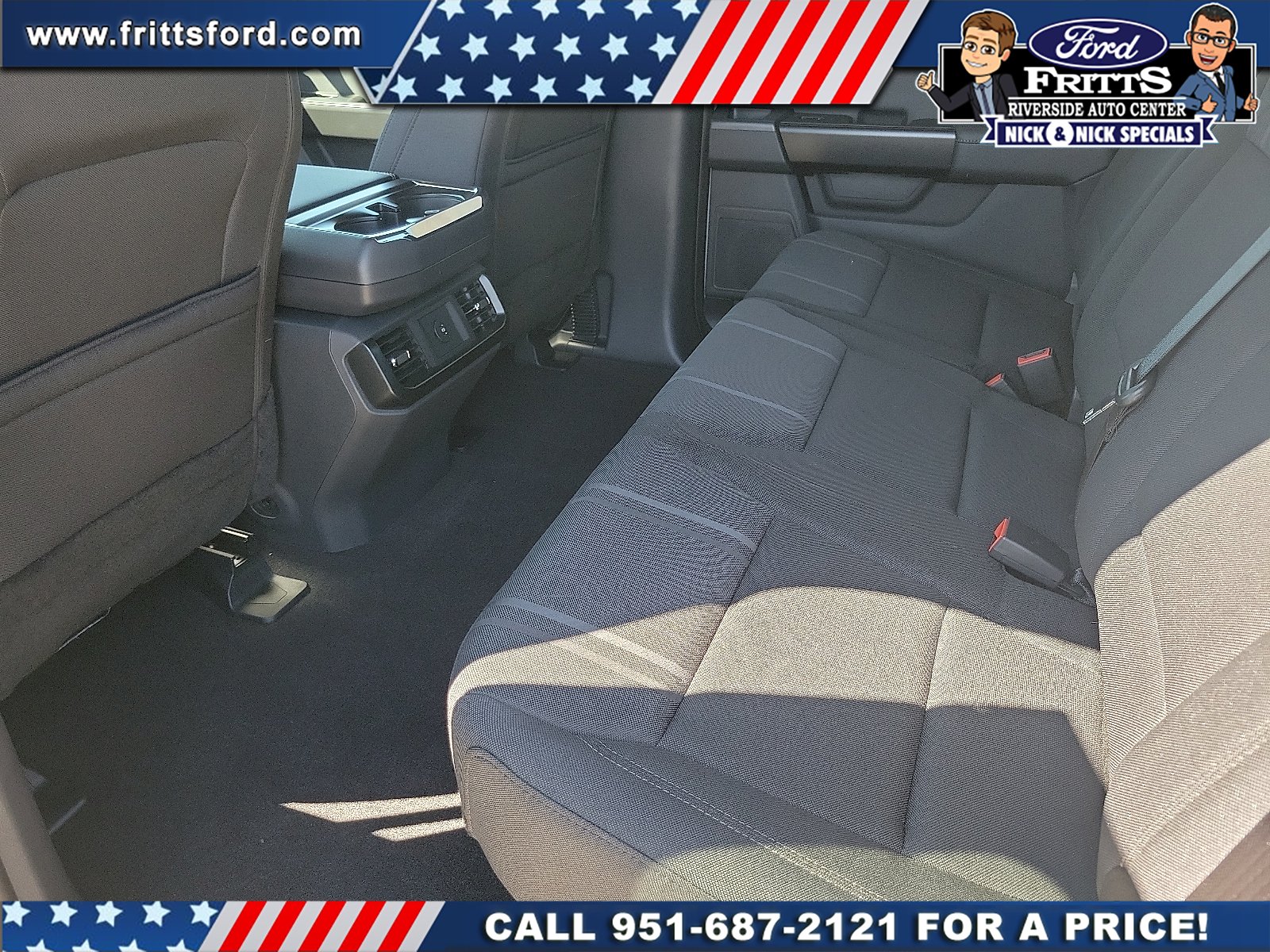New 2026 Avalanche Ford STX® image 15