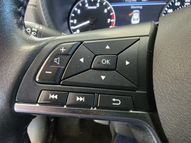 Used 2024 Blue Nissan SV image 15
