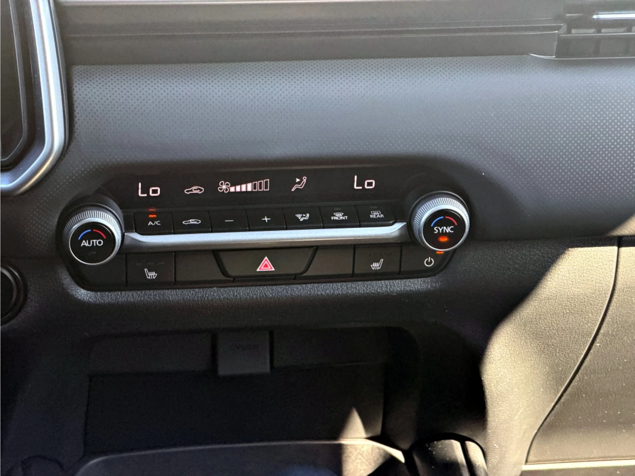 Used 2025 Ingot Blue Metallic Mazda 2.5 S Preferred Package image 17