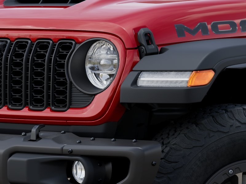 New 2026 Firecracker Red Clearcoat Jeep Willys 392 image 36