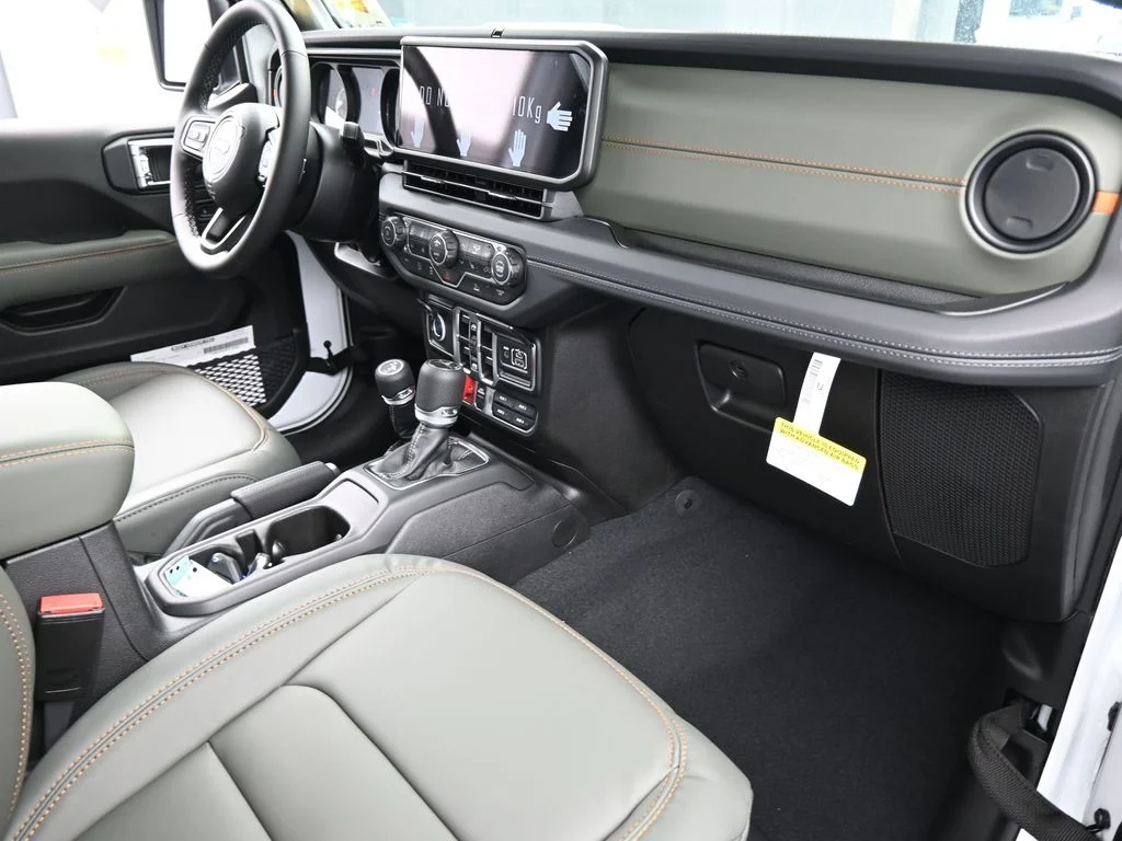 2026 Jeep Gladiator Mojave - Photo 40