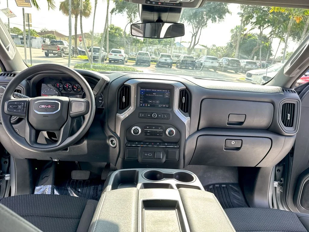 Used 2024 Sterling Metallic GMC Pro image 36