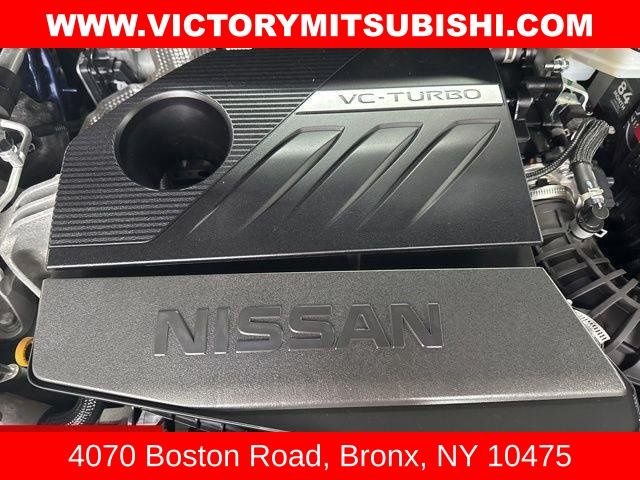2023 Nissan Rogue S - Photo 28