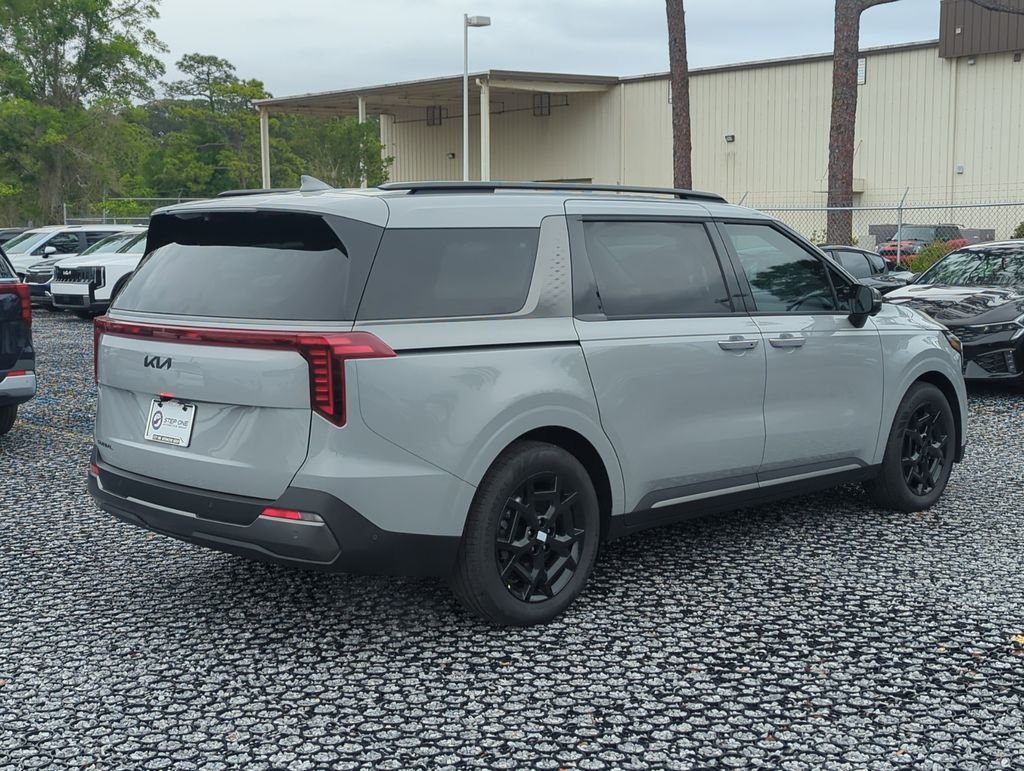 New 2026 Ceramic Silver Kia SX Prestige image 7