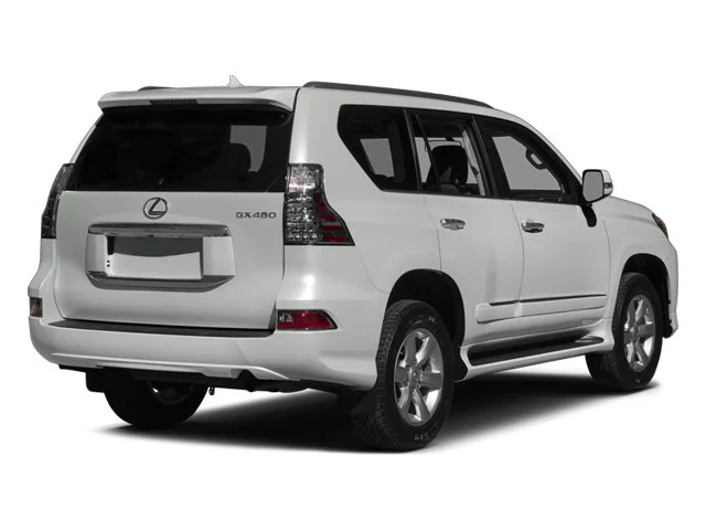 Used 2014 Starfire Pearl Lexus 460 image 2