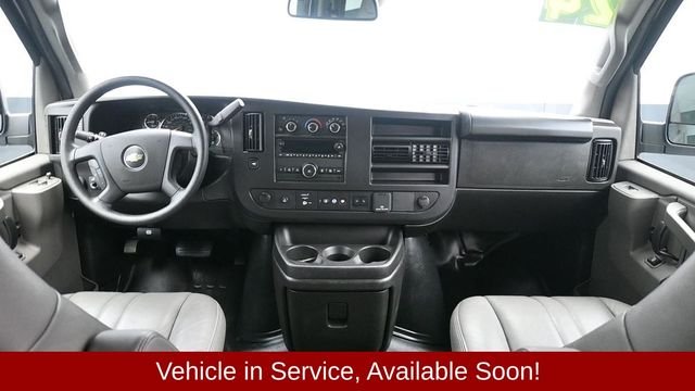 Used 2024 White Chevrolet LS image 15