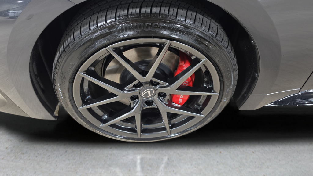 New 2026 Cloudburst Gray Lexus  350 F SPORT AWD image 10