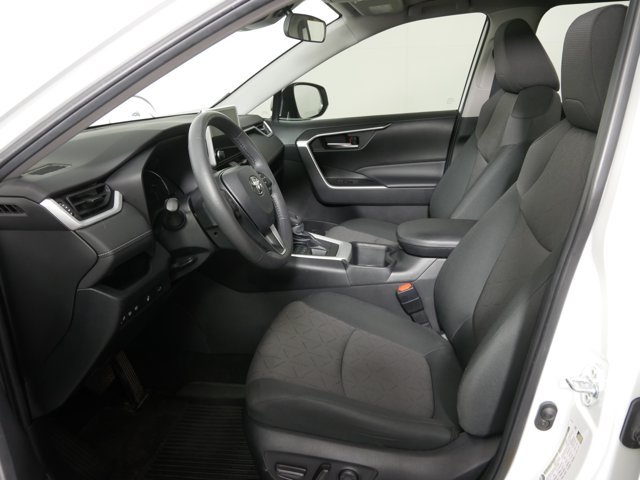 Certified Used 2023 Ice Cap Toyota XLE w/ Convenience Pkg & Weather Pkg image 9