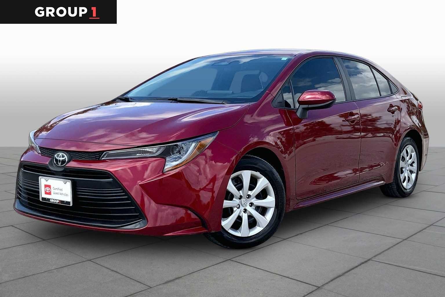 2026 Toyota Corolla
