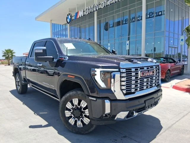 2024 GMC Sierra 2500HD Denali