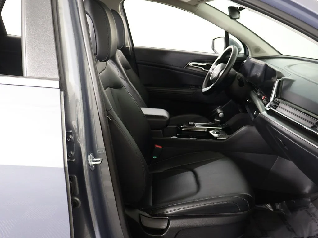 Used 2023 Silver Kia EX image 31