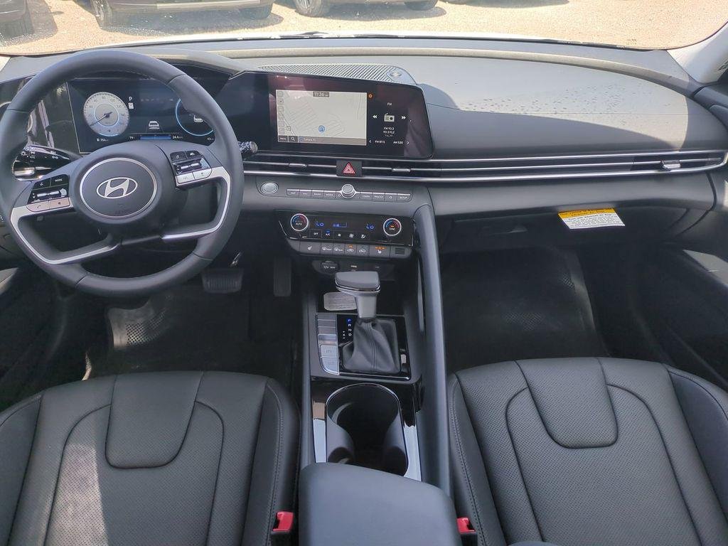 New 2026 White Hyundai Limited image 16