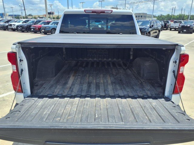 Certified Used 2024 Iridescent Pearl Tricoat Chevrolet High Country image 10