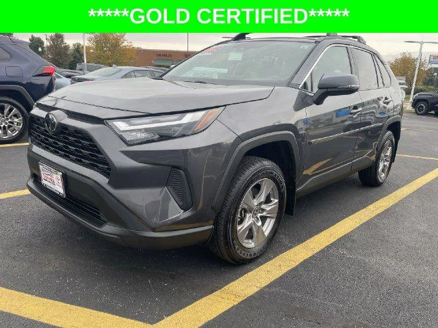 Certified Used 2025 MAGNETIC GRAY MET. Toyota  image 12